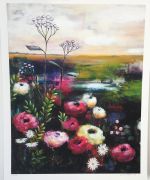 Summernight av Malin Östlund 40x50cm 2400:- Signerad upplaga
